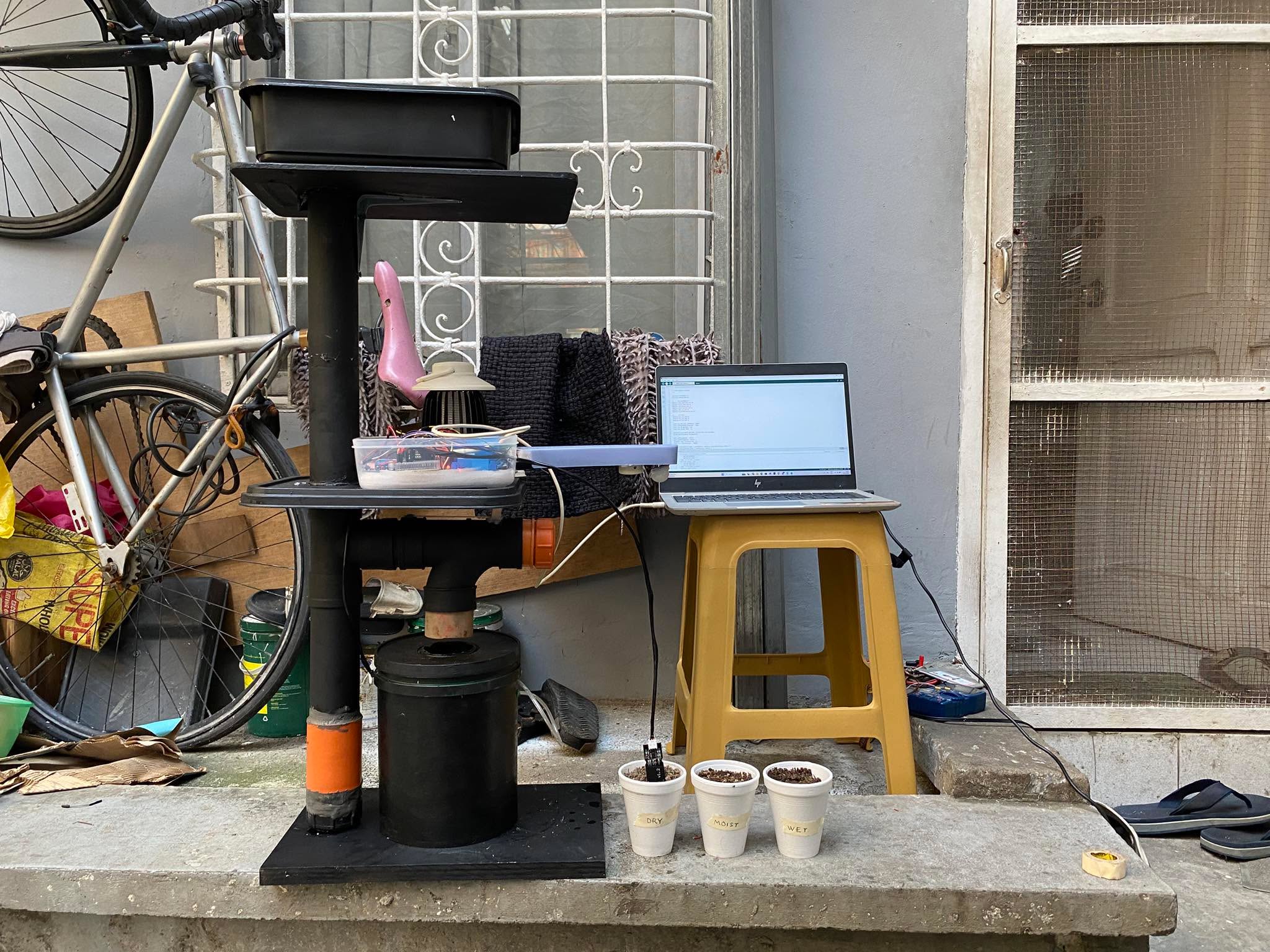 Project Luntian Hardware