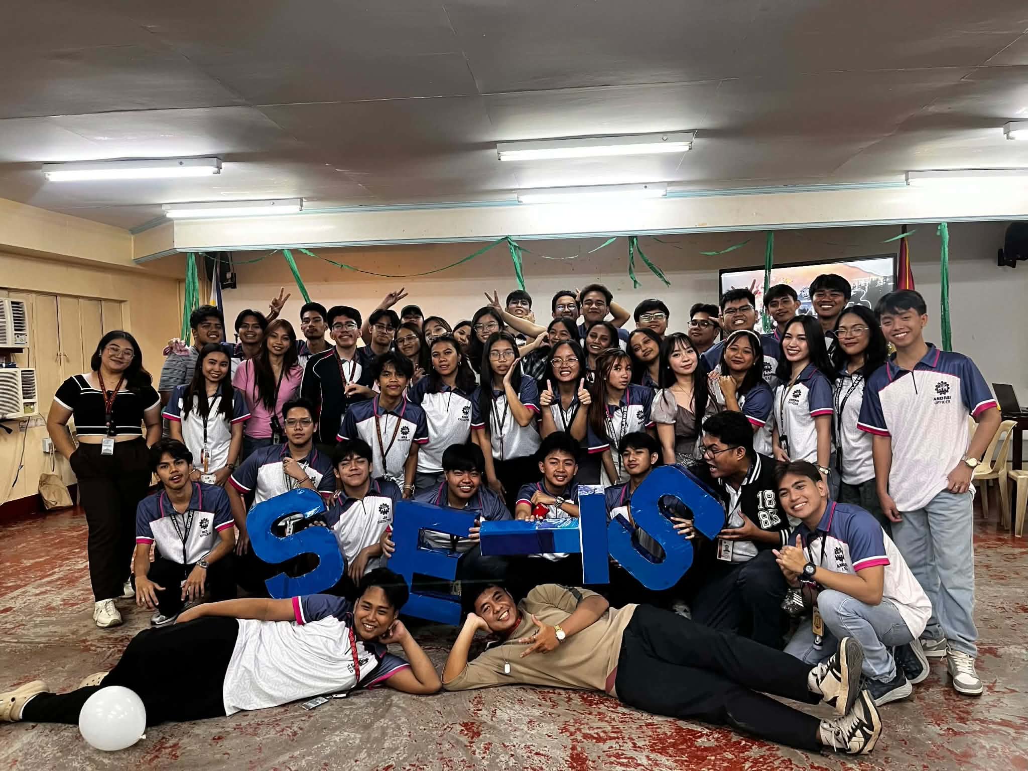 Society of Engineering Technology Students